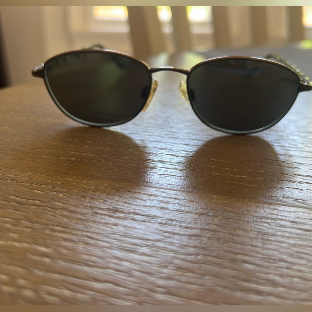 Maui Jim Sunglasses Diamond Head MJ 145-19 Brown Full Rim Made in Italy